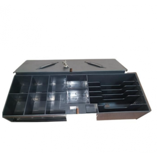 Filip Top Para Çekmecesi İnox 460 X 170 X 100