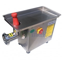 Mateka 12 Numara Kıyma Makinesi | Fiamak Güvencesiyle Yüksek Kapasiteli Profesyonel Çözüm