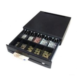 Metal Para Çekmecesi 5 gözlü Metal Mekanizma Cm 41 x 41 x 11 Cm