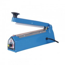 Lavion FS-200 20 cm Masa Tipi Poşet Ağzı Kapatma Makinesi – Kompakt Plastik Torba Mühürleme Cihazı