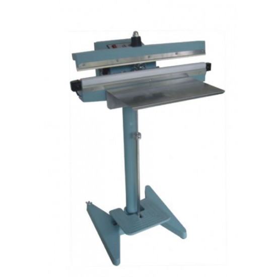 Lavion PFS-450 45 cm Pedallı Poşet Kapatma Makinesi – Ayak Kontrollü, Endüstriyel Isı Kaynak Ünitesi