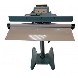 Lavion PFS-800 80 cm Pedallı Poşet Kapatma Makinesi – Geniş Format, Ayak Kontrollü Isı Kaynak Cihazı