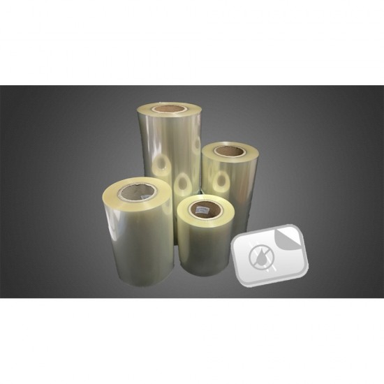 Üst Folyo Poşet Tabak Kapatma Makinesine Uygun Üst Film 250mm