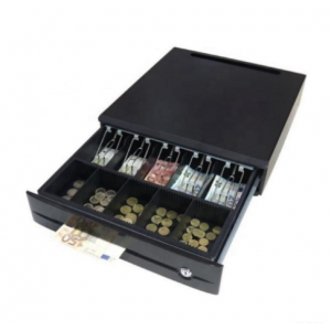 Metal Para Çekmecesi 5 gözlü Metal Mekanizma Cm 41 x 41 x 11 Cm