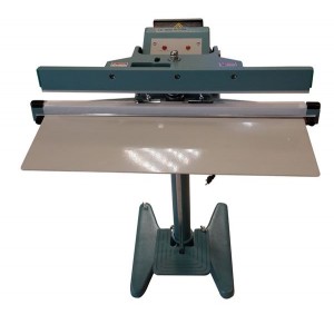 Lavion PFS-800 80 cm Pedallı Poşet Kapatma Makinesi – Geniş Format, Ayak Kontrollü Isı Kaynak Cihazı