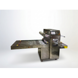 Tam Otomatik Gazlı Yemek Paketleme Makinesi - Hazır Yemek MAP Ambalaj Sistemi